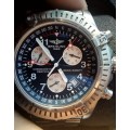 Breitling Watch!! Auction!!Exellent Collectors item!!100% Running condition!!