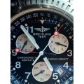 Breitling Watch!! Auction!!Exellent Collectors item!!100% Running condition!!