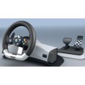 Microsoft Xbox 360 Wireless Racing Steering Wheel
