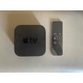 Apple TV 4 HD 32GB WiFi & Ethernet - Model A1625