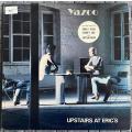 Yazoo - Upstairs At Erics Vinyl LP SA Press
