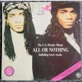 Vinyl Milli Vanilli All Or Nothing The US Remix Album - LP Record