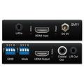 Blustream Audio De-embedder/embedder HDMI 2.0 Signal Manager HDCP2.2