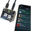 Up2Stream Mini Airplay Spotify Wi-Fi Streamer Board Works with Home Assistant