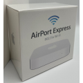 Apple Airport Express Best Airplay 2 - A1393 with Audio Aux & Optical out