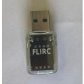 FLIRC USB IR Receiver Works with any Infrared remote - Work with Raspberry Pi Android TV & Kodi
