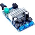 Amplifier Board 12-24V 50+50W TPA3116 Volume Control knob Line 4ohm