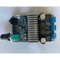 Amplifier Board 12-24V 50+50W TPA3116 Volume Control knob Line 4ohm