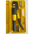 Crimping Tool Heavy duty Handheld Crimper for Solar Battery lugs