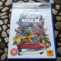 Grand Theft Auto III 3 (Playstation 2)