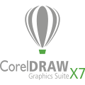 CorelDRAW Graphics Suite X7 Full Version - Electronic Download