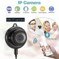 *Local stock*1080P Mini WIFI HD Security Camera with Night vision | Motion detection| Loop recording