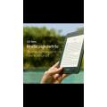 Waterproof Amazon Kindle paperwhite 32GB 4G LTE + WIFI 10th gen