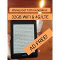 Amazon Kindle Paperwhite 32GB WIFIand4GLTE Waterproof (10th gen)