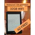 Amazon Kindle 32GB WIFI (10th gen) without special offers