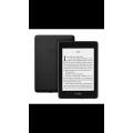 Amazon Kindle Paperhwite Bundle 10th gen 8GB Waterproof Black demo model + Cover