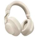 Jabra Elite 85H Headphones Gold beige Active Noise Cancelling