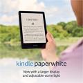 Amazon Kindle Paperwhite 11th Gen  6.8 inch Wi-Fi 8GB Black