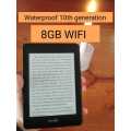 Amazon Kindle PAPERWHITE 8GB 10th gen Waterproof.