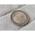 British 1826 Shilling