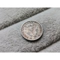 Union 1932 Threepence