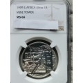 RSA 1999 Silver 1R
