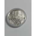 DISCOUNT!!! 2000 Silver Protea One Rand PROOF
