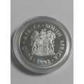 1992 Silver Two Rand PROOF