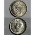 DISCOUNT!!! Union 1952 Sixpence