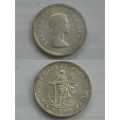 DISCOUNT!!! Union 1953 One Shilling