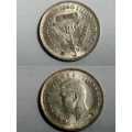 DISCOUNT!!! Union 1940 Threepence