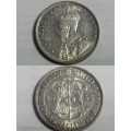 DISCOUNT!!! Union 1933 Two Shilling