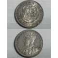 DISCOUNT!!! Union 1935 Two Shilling