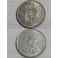 DISCOUNT!!! Union 1934 Two and a Half Shilling