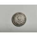 DISCOUNT!!! Union 1930 Sixpence