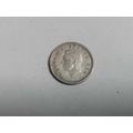 DISCOUNT!!! Union 1949 Sixpence SCARCE