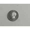 Union 1952 One Shilling PROOF