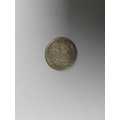Ceylon 10 Cent 1900