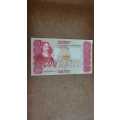 Fifty Rand Note CL Stals 1990