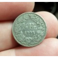 Swiss 1/2 Franc 1905