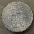 Sweden 1 Krona 1960