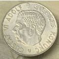 Sweden 1 Krona 1966