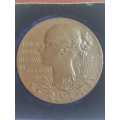 1897 Diamond Jubilee of Queen Victoria Medallion Bronze