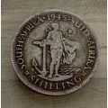 Union 1945 Shilling