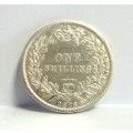 *R1 Auction* UK One Shilling 1872