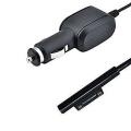 Car charger for Microsoft Surface Pro 3 DC 12V 2.85A