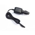 Car charger for Microsoft Surface Pro 3 DC 12V 2.85A