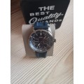 MENS ORIGINAL FOSSIL WATCH **USED** MARKET VALUE R2000.00 - OUR PRICE R700