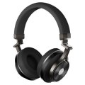 Bluetooth Headphones -  Bluedio T3 Plus - 3D Sound Effect -  Black