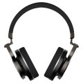 Bluetooth Headphones -  Bluedio T3 Plus - 3D Sound Effect -  Black